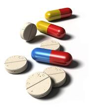 Medikamente Pillen Pharmaprodukte