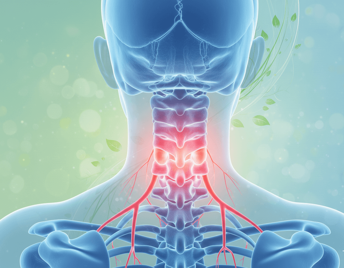 Wirbelsäulentherapie Gelenktherapie in der Naturheilpraxis Frankfurt