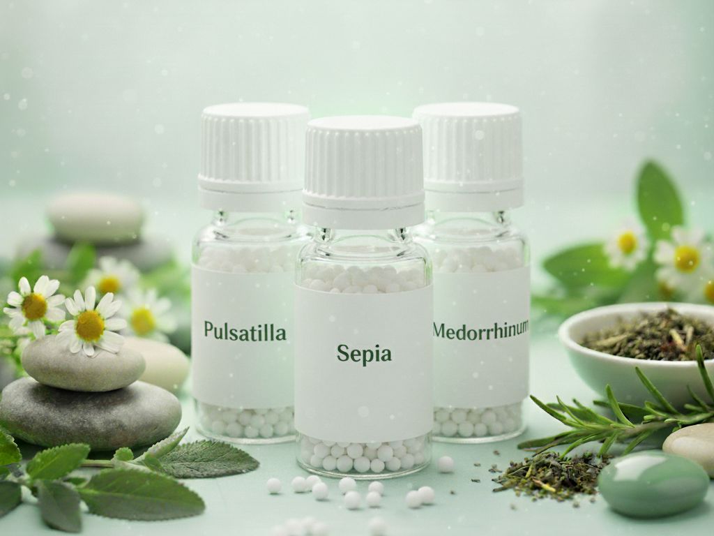 Heilpraktiker Balzer berät zu homöopathischer Myom-Behandlung