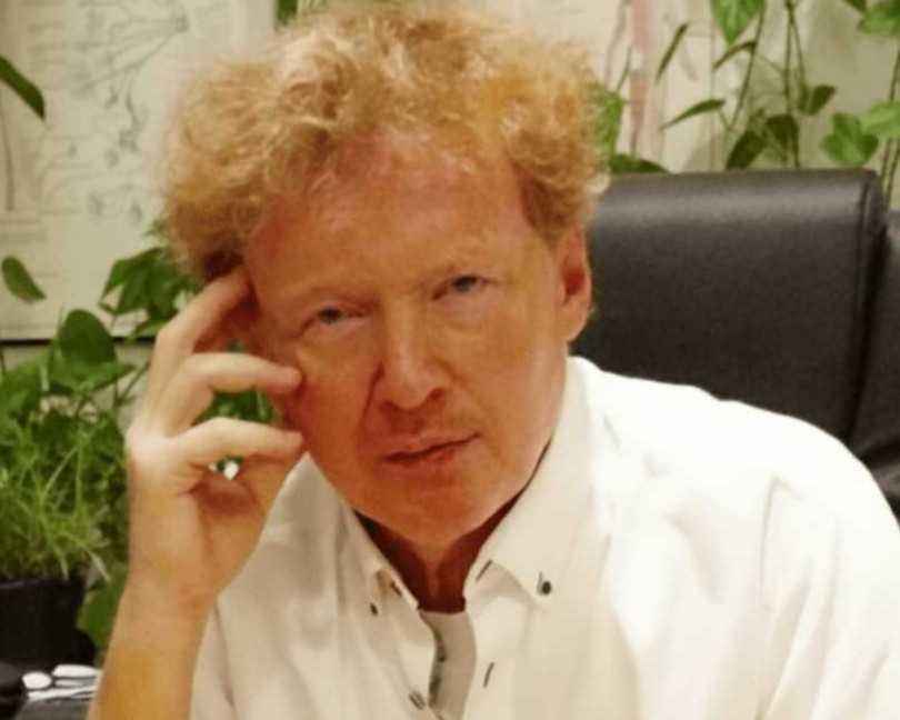 Hendrik Balzer - Heilpraktiker auf seinem Weg vom Skeptiker zur Naturheilkunde Frankfurt