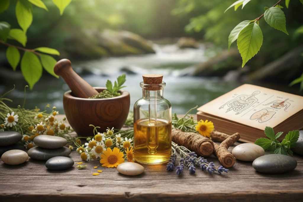 Konstitutionsbehandlung und Miasmatik – Tiefgreifende Therapie bei chronischem Rheuma Homöopathische Konstitutionstherapie bei chronischen Gelenkerkrankungen und Rheuma