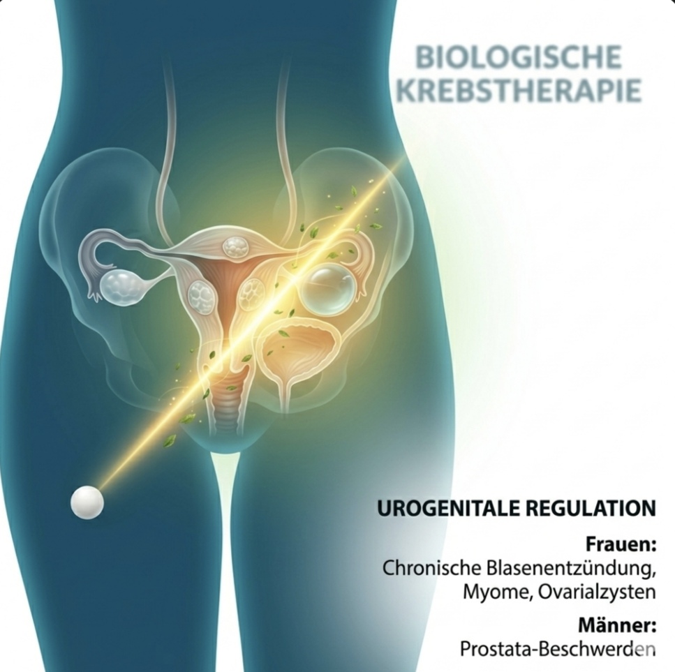 Blasenentzuendung Myome Prostata Homoeopathie Frankfurt