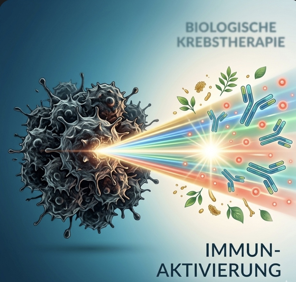 Naturheilkundliche Krebsbegleitung Immunsystem Frankfurt