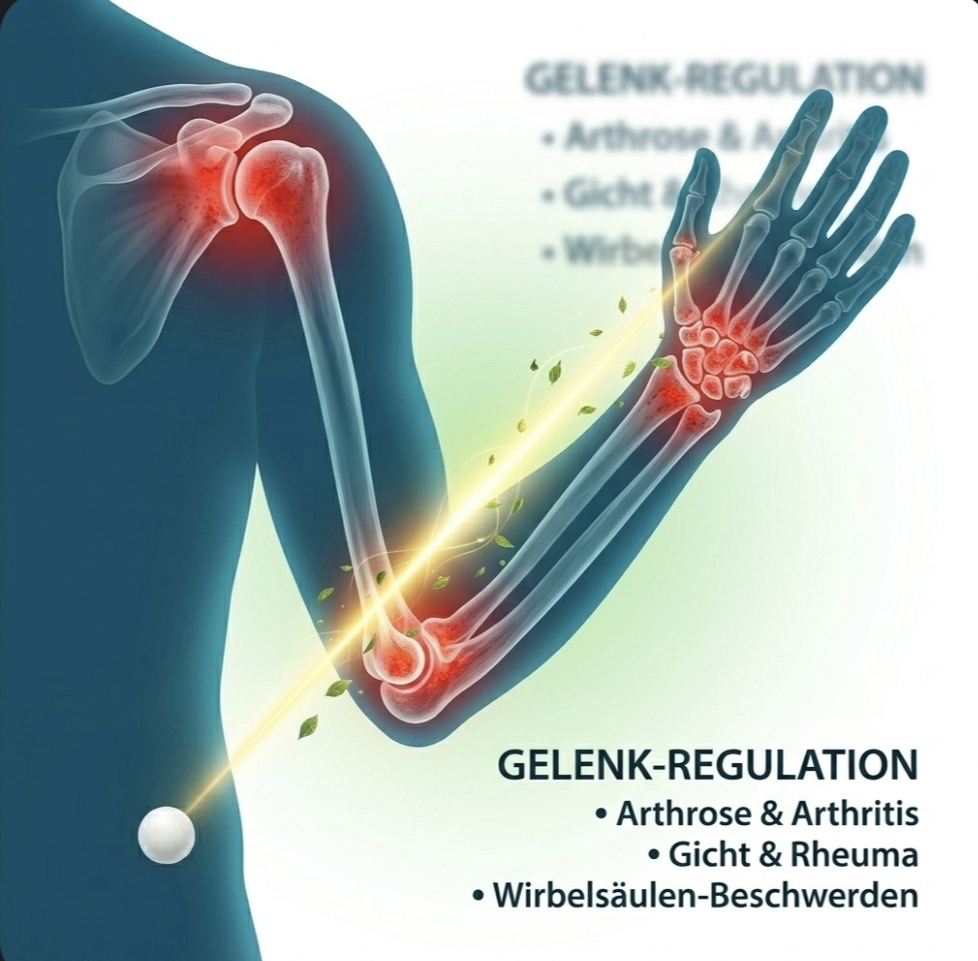 Neuraltherapie Rheuma Gelenkbeschwerden Heilpraktiker Frankfurt