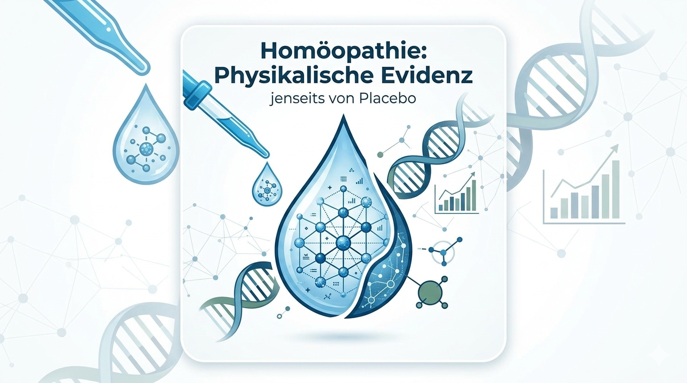 Wissenschaftliche Belege Homöopathie Frankfurt