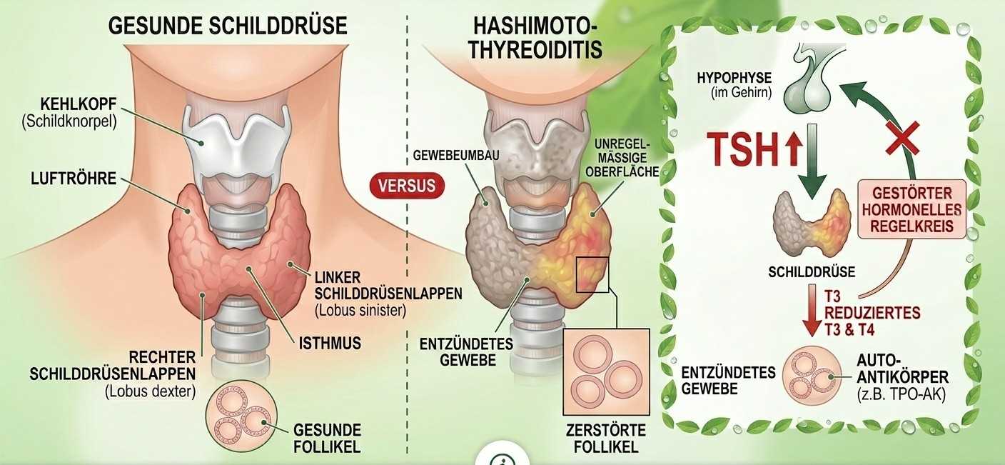 hashimoto-thyreoiditis-vergleich-gewebe-frankfurt
